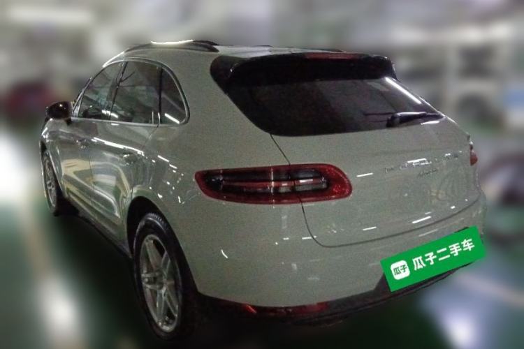 Used Porsche Macan 2017 Macan 2.0T