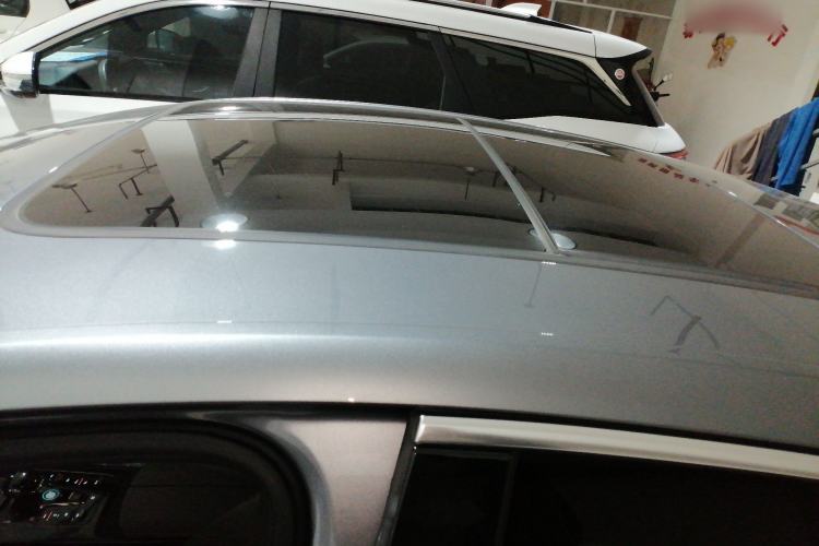 Used BYD Han 2023 EV Champion Edition 605KM Front-Drive Premium Model
