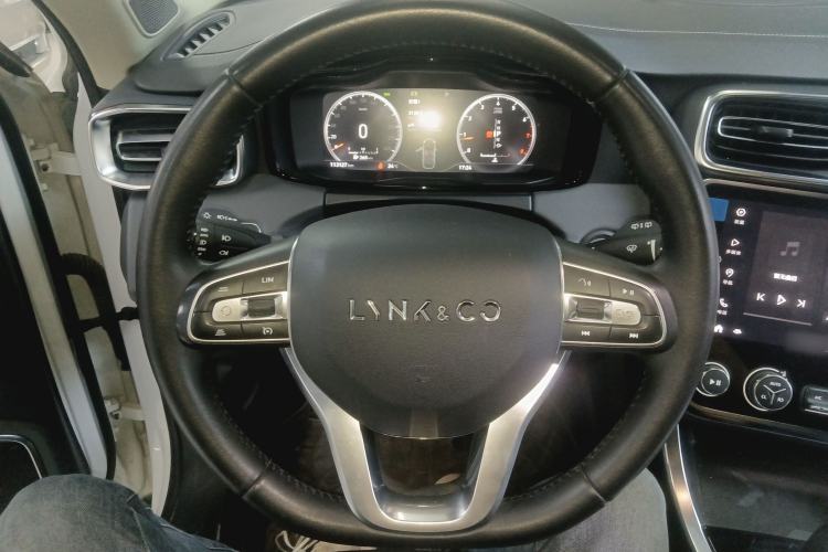 Used Lynk & Co 01 2019 2.0T Two-Wheel-Drive Pro Version China VI Standard Steering Wheel