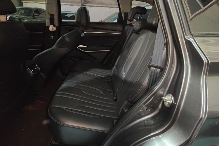 Used CHANGAN CS75 PLUS 2020 1.5T Automatic Luxury Version Left Rear Seat