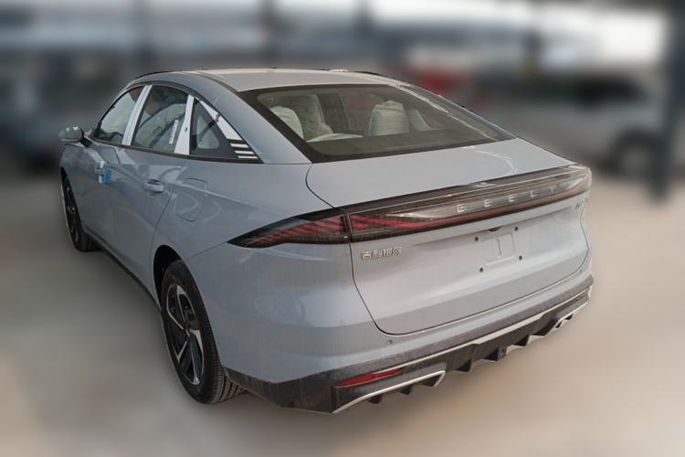 Used Geely Galaxy L6 2025 EM-i 140km Explorer+ Edition