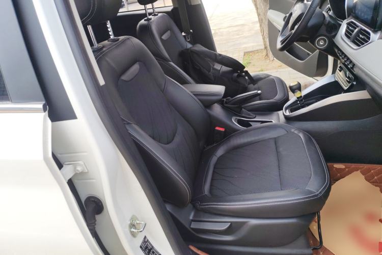 Used Baojun 510 2017 1.5L Manual Fashion Model Right Front Seat