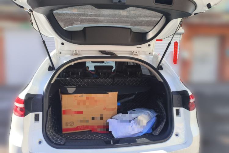 Used Haval F7 2020 1.5T Two-Wheel Drive i-Trend