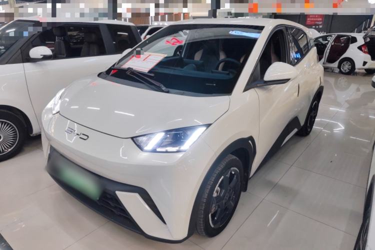 Used BYD Seagull 2023 Free Edition