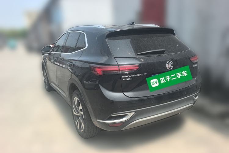 Used Buick Envision 2022 Encore S 652T Two-Wheel-Drive Luxury Model