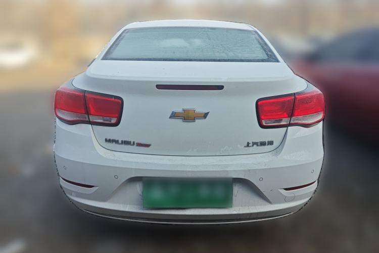 Used Chevrolet Malibu 2017 1.5T Automatic Luxury Edition