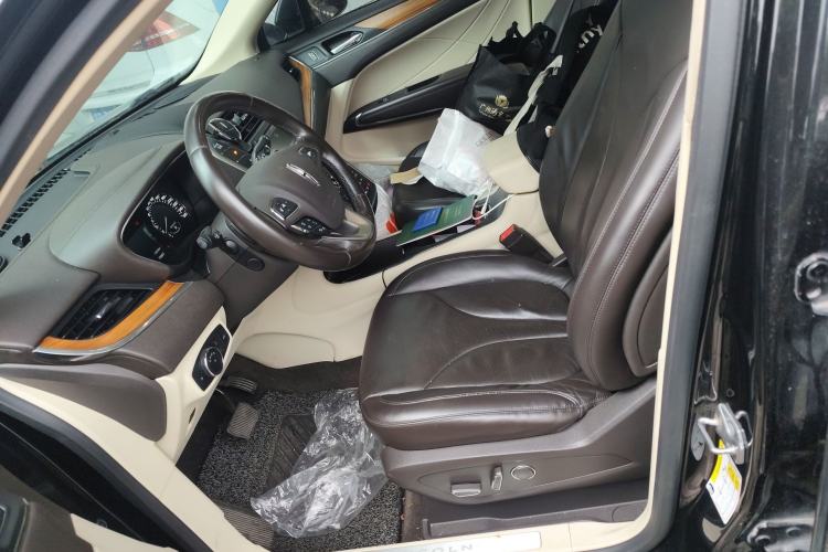 Used Lincoln MKC 2014 2.0T Four-Wheel Drive Prestige Edition
