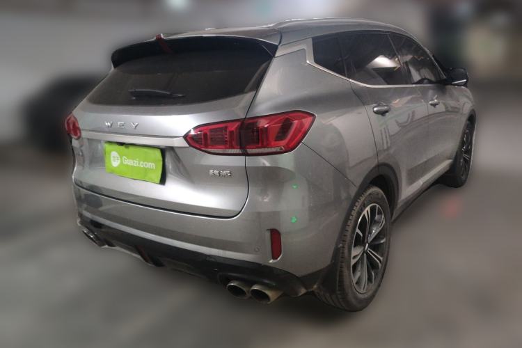 Used Wey VV6 2021 2.0T Two-Wheel Drive Smart Plus