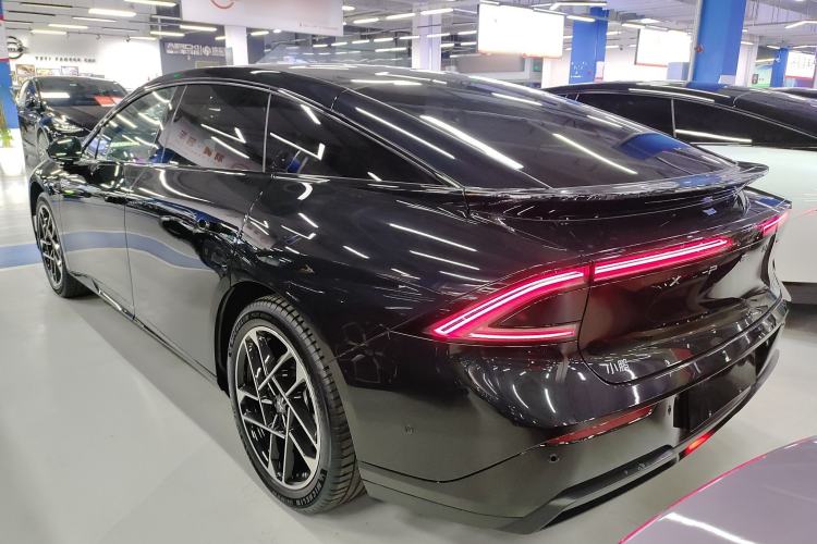 Used XPeng P7+ 2024 Long-Range Max
