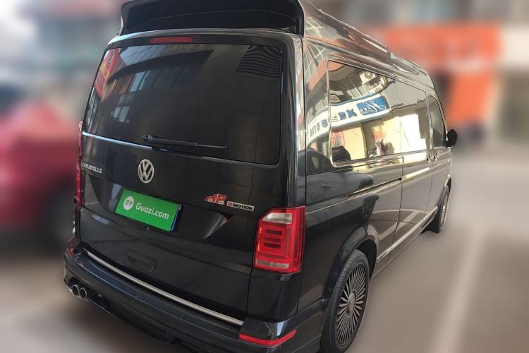 Used Volkswagen Caravelle 2018 2.0 TSI 4x4 Luxury Edition 7-Seater