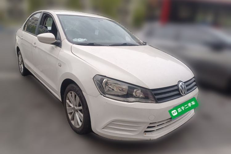 Used Volkswagen Jetta 2013 1.6L Manual Fashion Edition