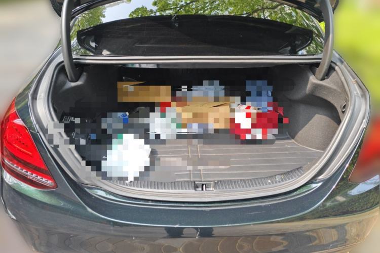 Used Mercedes-Benz C-Class 2019 C 260 L Sport Edition