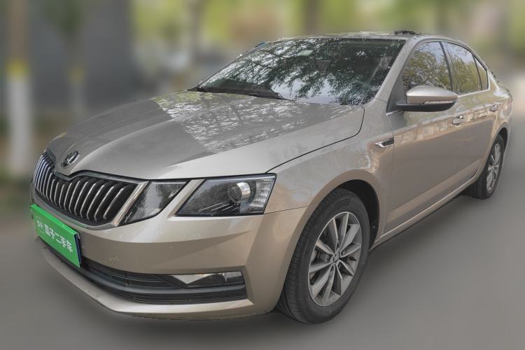 Used Skoda Octavia 2018 TSI230 DSG Comfort Edition