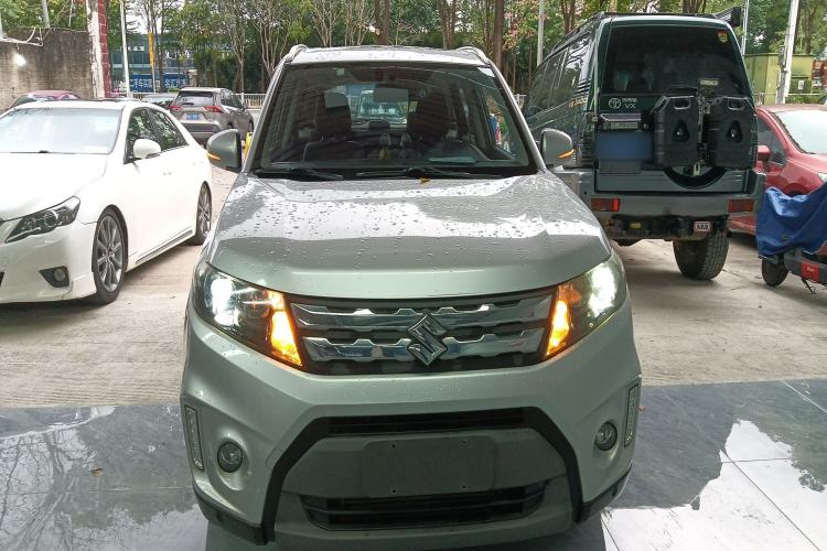 Used Suzuki Vitara 2016 1.4T Automatic Two-Wheel Drive Luxury Version