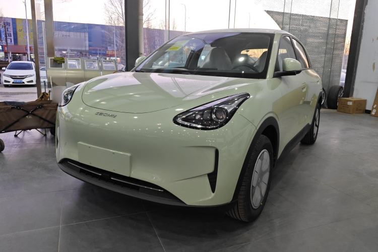 Used Geely Galaxy Geome 2026 Model 310km Youth Edition