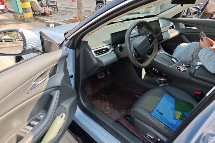 Used FORTHING Xinghai S7 2024 555 Enjoyment Edition