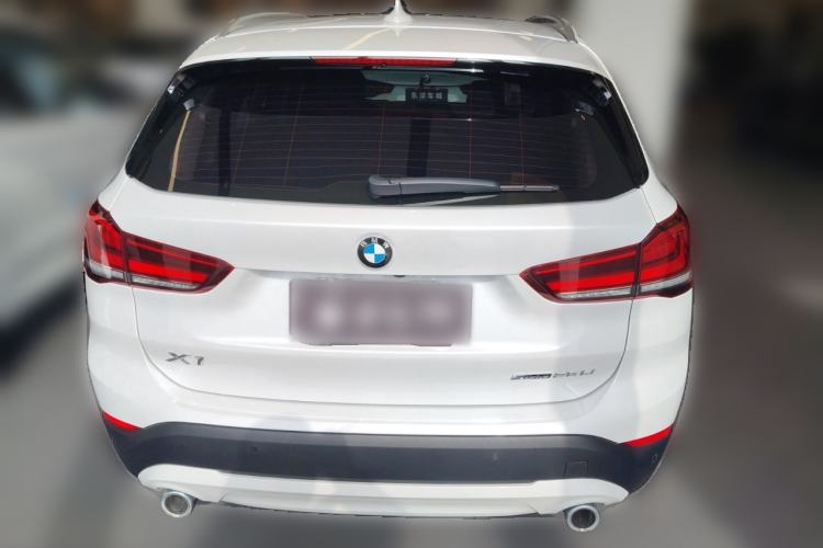 Used BMW X1 2022 sDrive25Li Leading Model Rear
