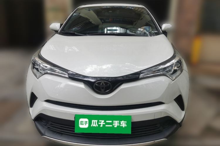 Used Toyota IZOA 2020 2.0L Enjoy Edition
