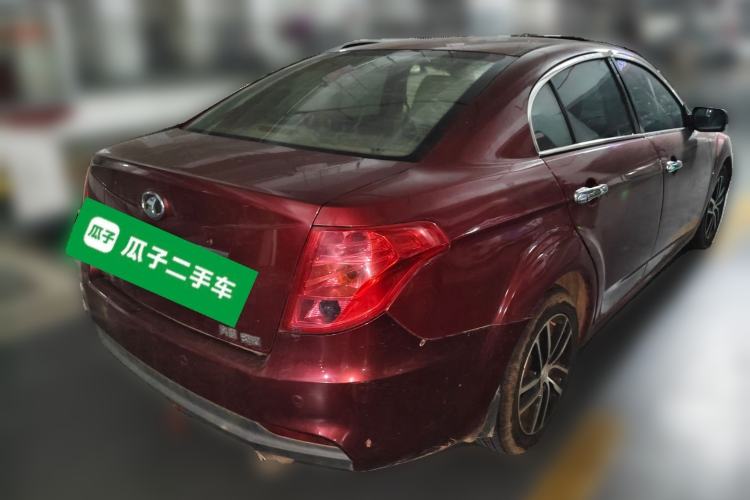 Used Bestune B50 2013 1.6L automatic luxury version