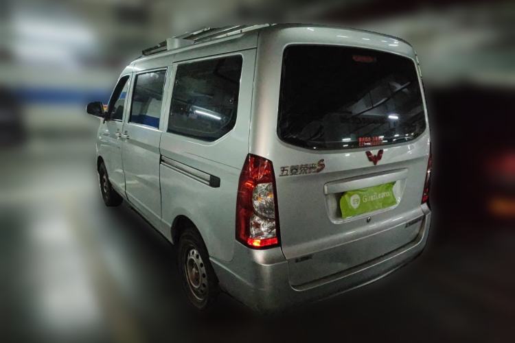 Used Wuling Rongguang 2014 1.2L S Base Model