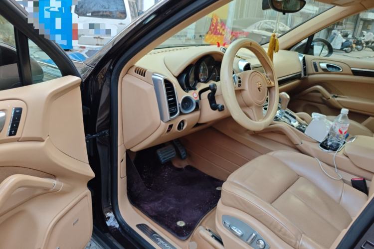 Used Porsche Cayenne 2011 Cayenne S 4.8L