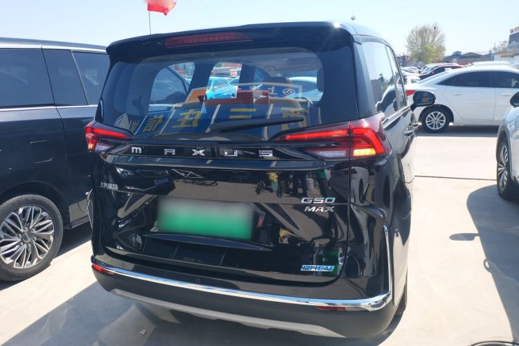 Used SAIC MAXUS G50 PHEV 2025 Leading Edition
