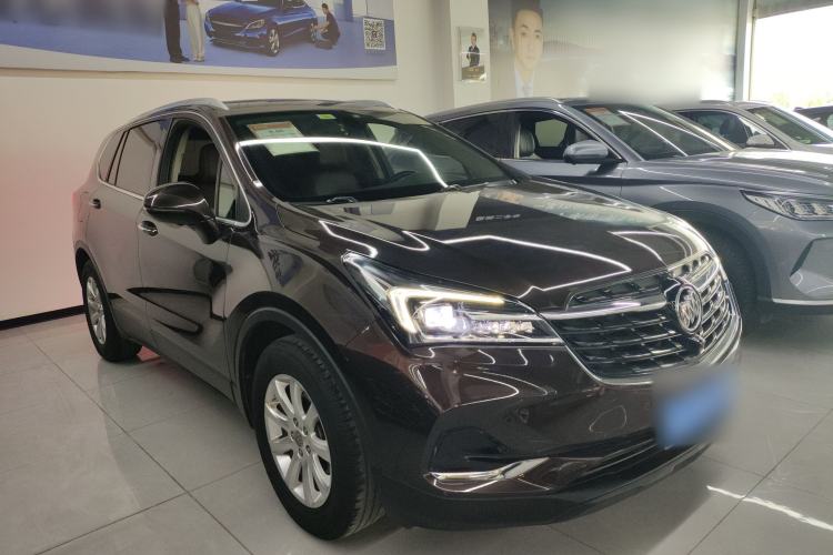 Used Buick Envision 2020 20T Two-Wheel Drive Luxury Model