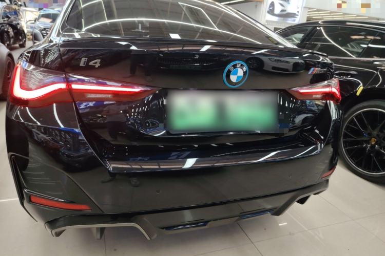Used BMW i4 2023 M50
