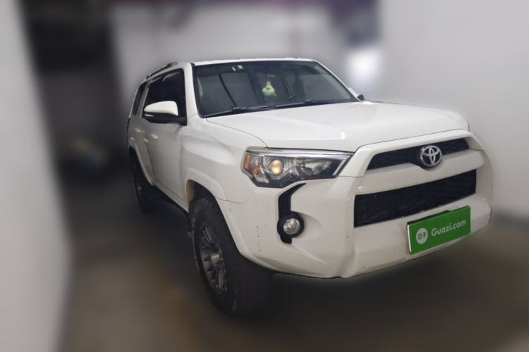 Used Toyota 4Runner 2017 4.0 Four-Wheel Drive SR5 Premium U.S. Specification