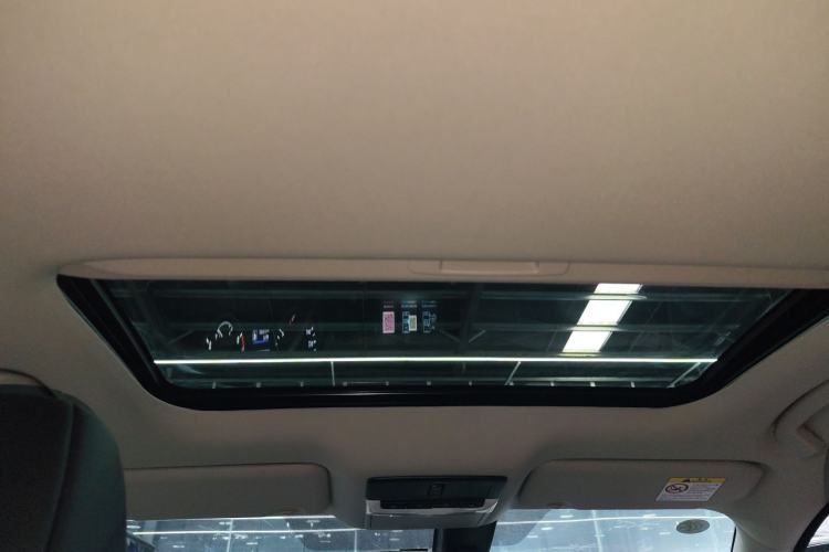 Used Nissan Sylphy 2021 1.6L XL CVT Enjoyment Edition Headliner