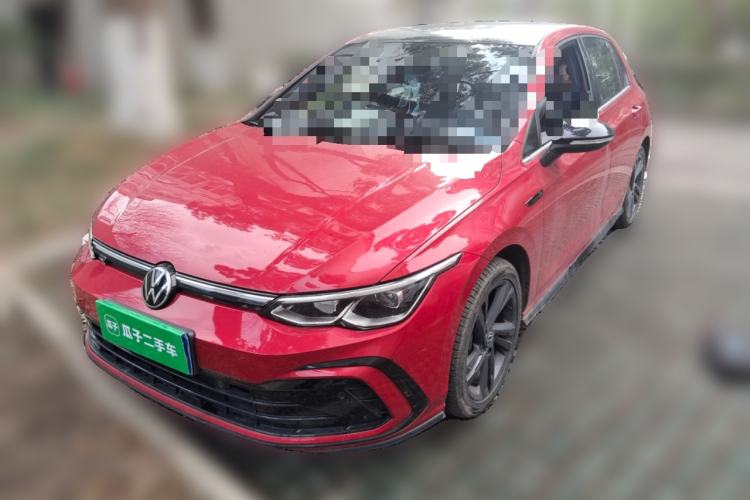 Used Volkswagen Golf 2021 280TSI DSG R-Line
