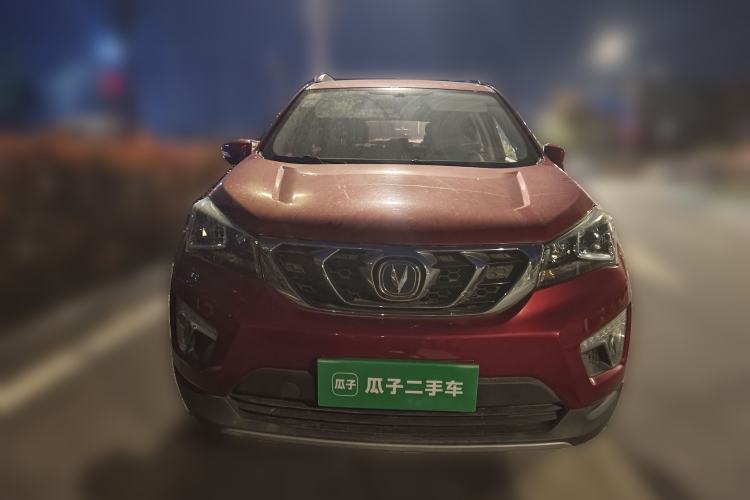 Used CHANGAN CS15 2016 1.5L Automatic Luxury Edition
