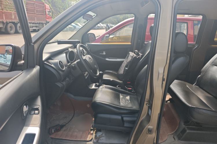 Used CHANGAN KAICHENG Ounuo S 2017 1.5L Base Version Left Front Seat