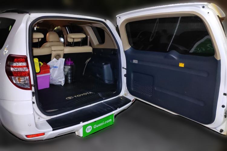 Used Toyota RAV4 2011 2.0L Automatic Classic Edition
