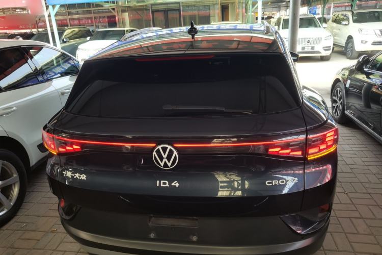 Used Volkswagen ID.4 CROZZ 2022 Standard Range PURE Edition