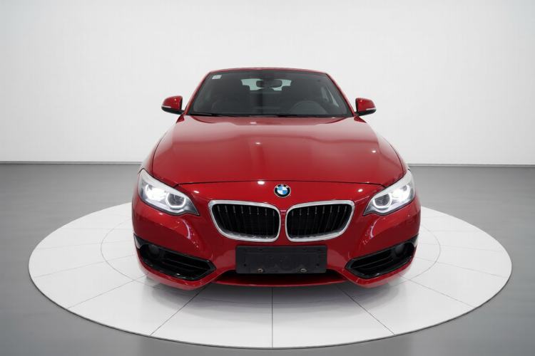 Used BMW 2 Series 2018 220i Convertible Coupe Sports Design Package