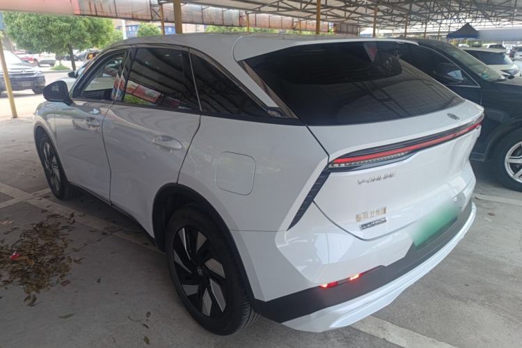 Used Venucia V DD-i 2023 110 km iE Version Rear Left 45 Deg