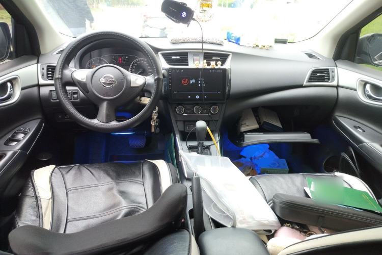 Used Nissan Sylphy 2024 Classic 1.6XE CVT Comfort Edition
