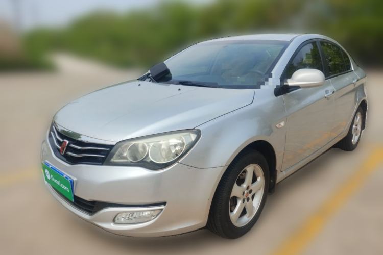 Used Roewe 350 2013 350S 1.5L Automatic Xunda Edition