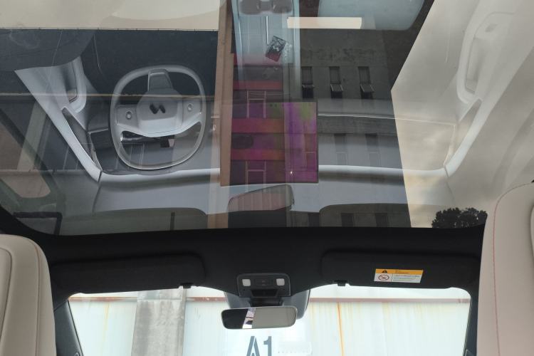 Used ONVO L60 2024 60 kWh Rear-Drive Version
