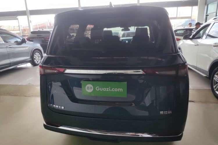 Used Wuling Jiachen 2022 1.5T CVT Smart Luxury Version Rear