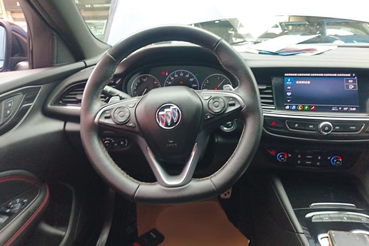 Used Buick Regal 2020 GS 28T Elite Model