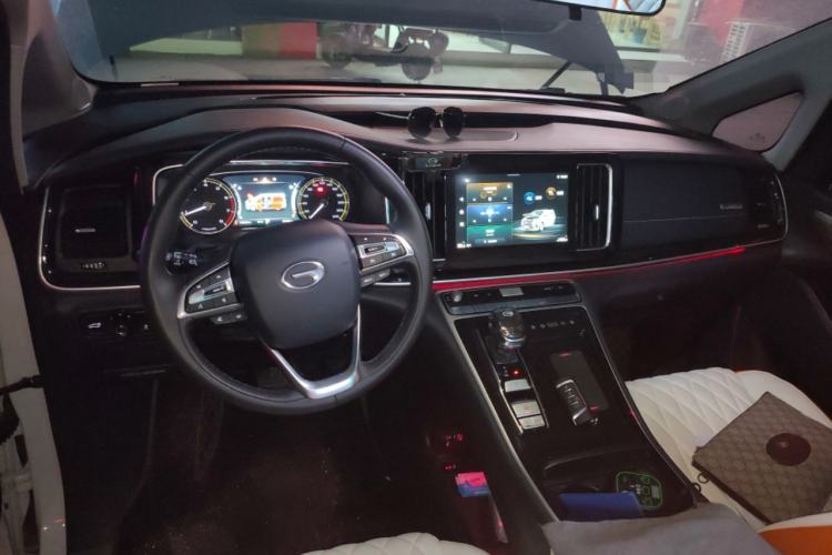 Used GAC Trumpchi M8 2021 Lingxiu Series 390T Deluxe Edition