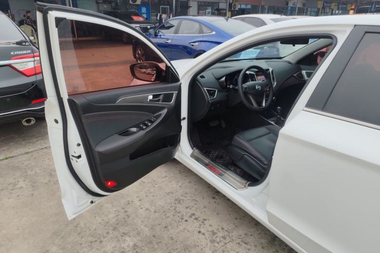 Used Changan Eado 2016 1.6L Automatic Trend Model