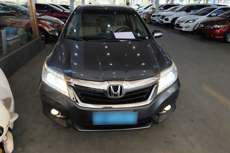 Used Honda Crider 2013 1.8L manual Comfort version