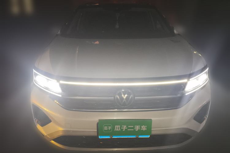 Used Volkswagen Talagon 2022 380TSI Four-Wheel Drive Flagship Shengjing Edition 6 Seats
