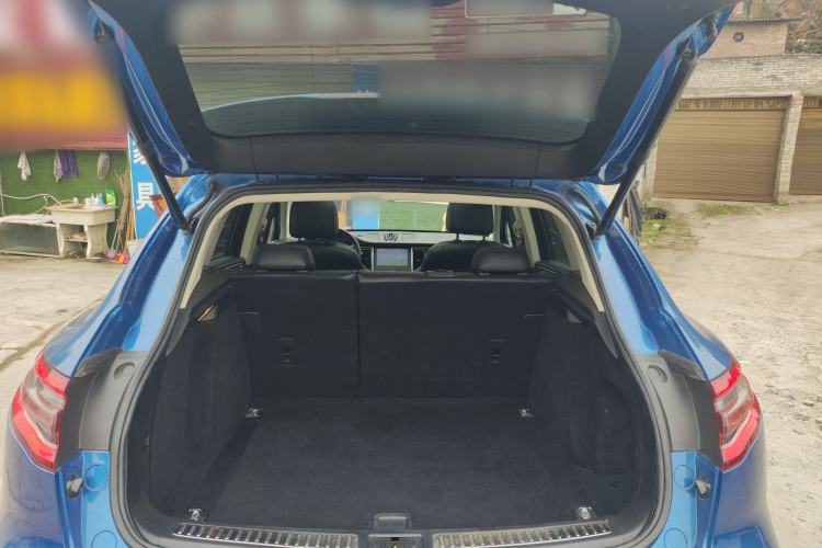 Used Zotye SR9 2017 2.0T Automatic Ultimate Edition