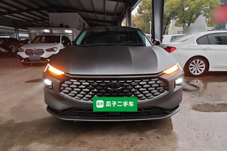 Used Ford Mondeo 2022 Restyled EcoBoost 245 Luxury Version