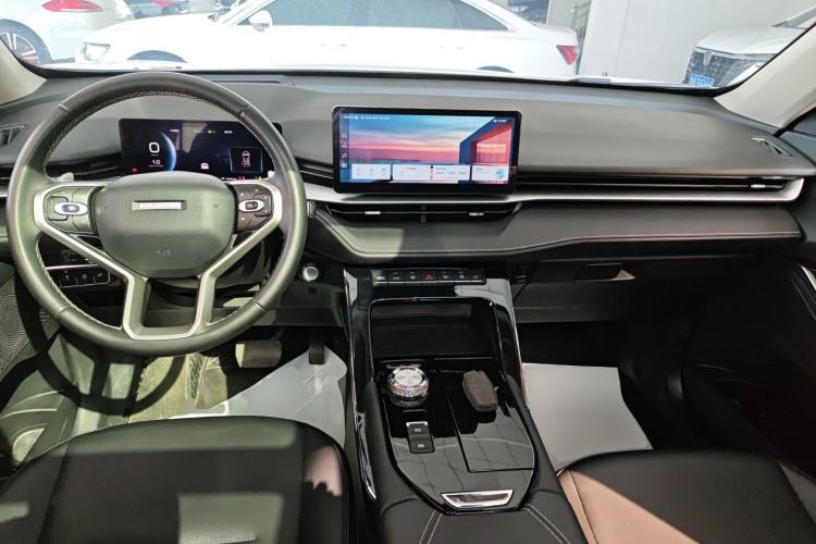 Used Haval H6 2021 3rd Generation 1.5T Automatic Two-Wheel Drive Max
