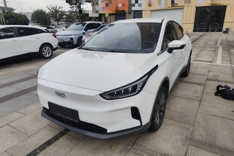 Used Geometry C 2022 400KM Commuter Version